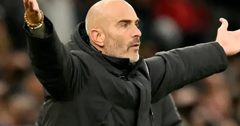 “Qarabağ”ın rəqibi çalxalanır: Baş məşqçi azarkeşlərin hədəfində