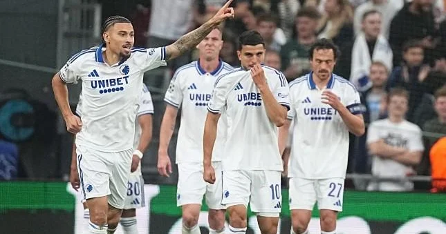 “Kopenhagen” Bakıya 21 futbolçu ilə gəlir