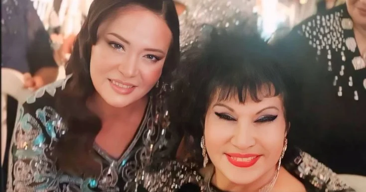 İllər sonra küsülülük iddiasına son qoydu Foto