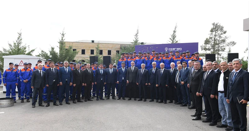 Daha bir komanda “Azərişığ”ın təşkil etdiyi yarışların final turunda iştirak edəcək Fotolar