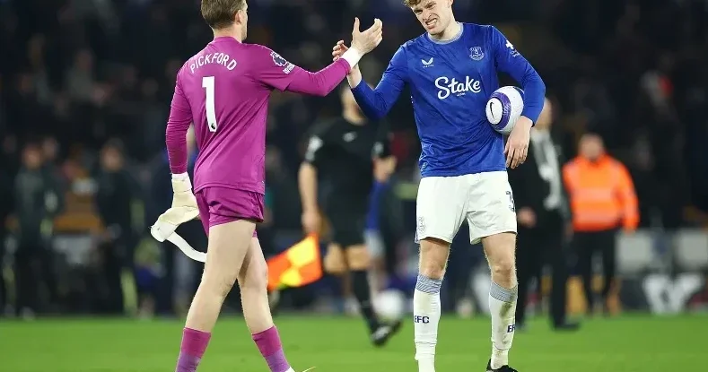 “Everton”la “Vest Hem” qalibi müəyyən edə bilməyiblər VİDEO