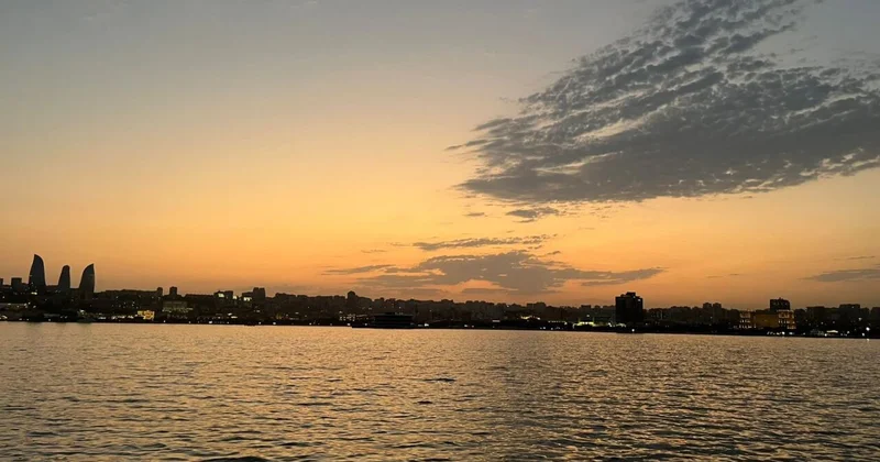 Названы причины снижения уровня Каспийского моря