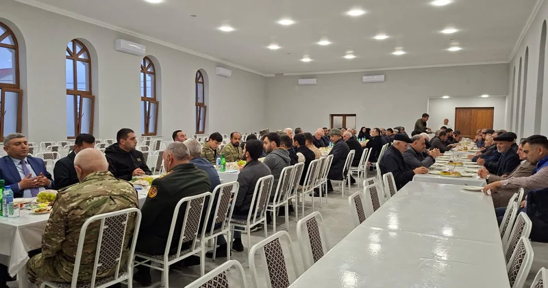 “Anım Günü ilə bağlı məscidlərimizdə bu cür tədbirlərin keçirilməsi qürurvericidir”
