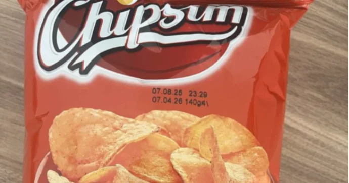 Çips məhsulu partiyalarında uyğunsuzluq aşkarlanıb FOTOLAR