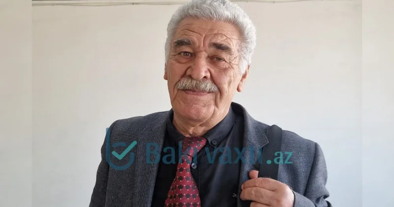 Əlisəmid Kürün vəziyyəti necədir?