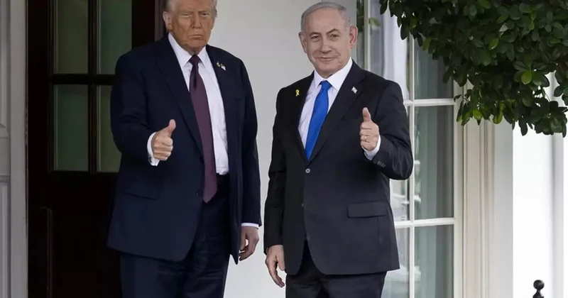Ağ Evdə “Qəzza” zirvəsi: Netanyahu və Tramp razılığa gəldi