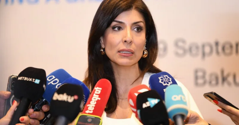 COP29 un tarixi qərarları icra olunur Nigar Arpadarai