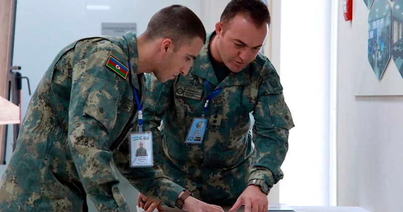 Завершились азербайджано узбекские военные учения Minval Politika