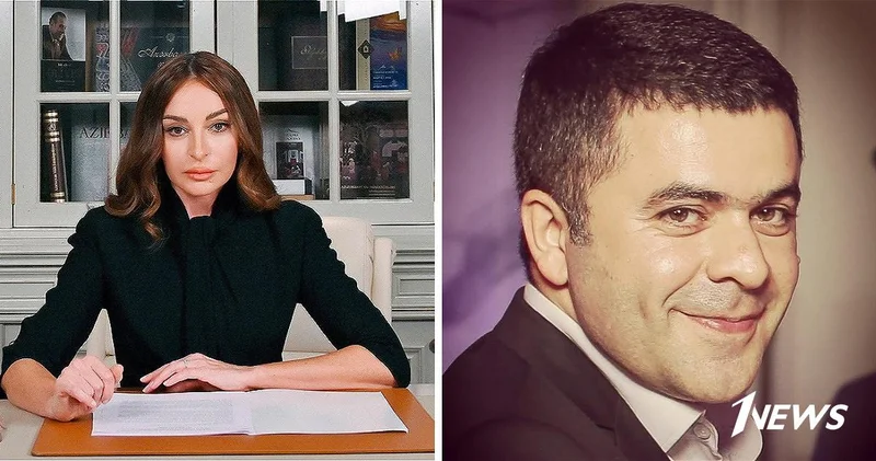 Мехрибан Алиева о смерти Джабира Иманова: Мы всей семьей скорбим… ФОТО