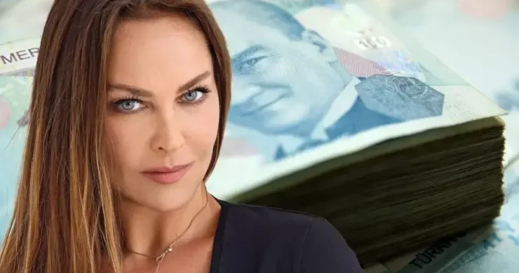 Hülya Avşar kirayəçini məhkəmə ilə diz çökdürdü