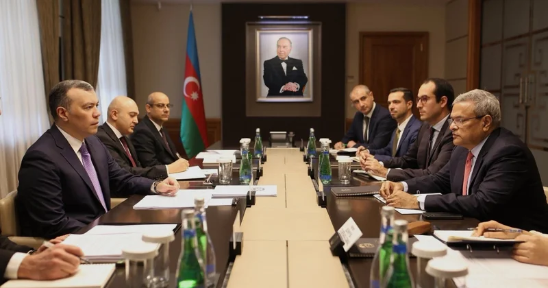 AİB: Azərbaycanla əməkdaşlığımız uzunmüddətli davam edəcək FOTO