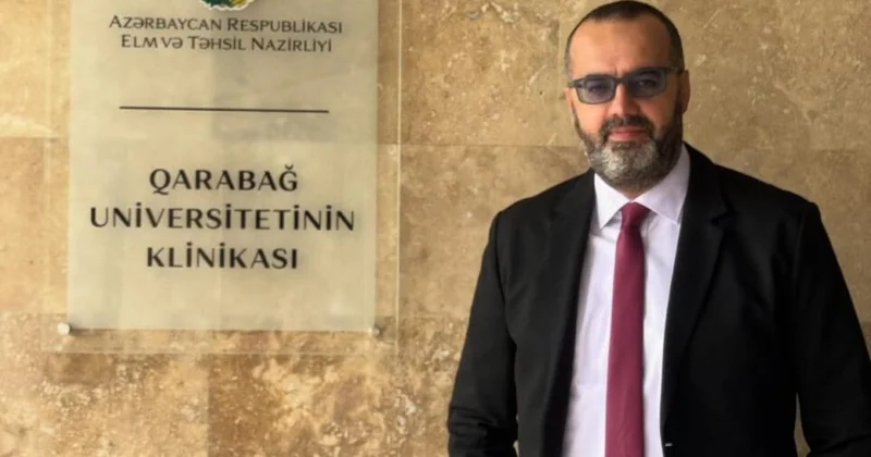 Məşhur psixiatr Xankəndinə köçdü