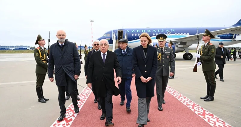 Али Асадов в Минске