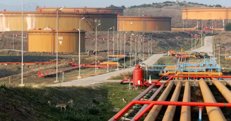 Нефть из Иракского Курдистана поступает в Турцию со скоростью 160 000 баррелей в сутки