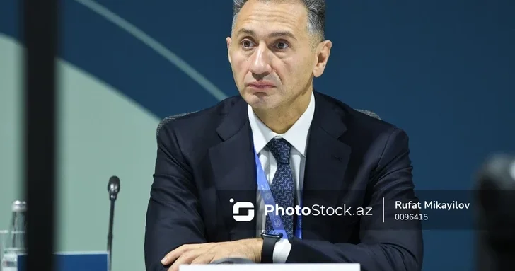 Министр Рашад Набиев анонсировал запуск бизнес платформы MyGov в ближайшие месяцы