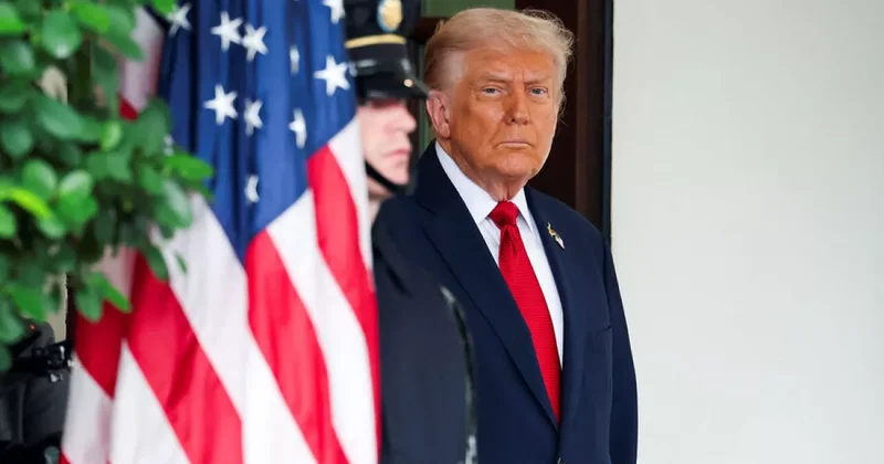 Трамп: Глава Пентагона встретится с генералами для укрепления боевого духа