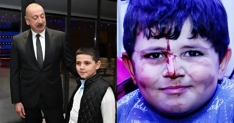 “İlham babanı görmək ən böyük arzum idi, alnımdan öpdü, dedi ki...” ÖZƏL+FOTO