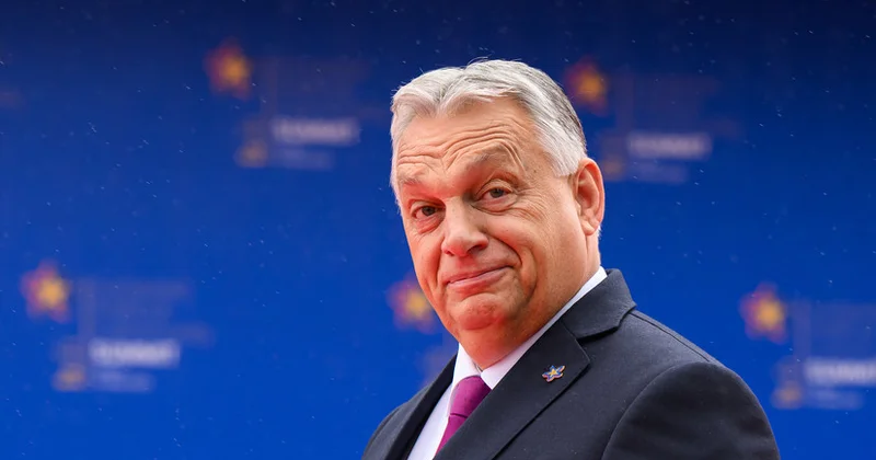Orban: Qərb dəstəyi olmasa, Ukrayna yox olacaq