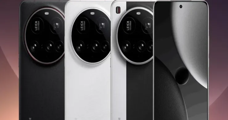 Xiaomi nin yeni smartfonu: Beş 50 meqapiksellik kamera