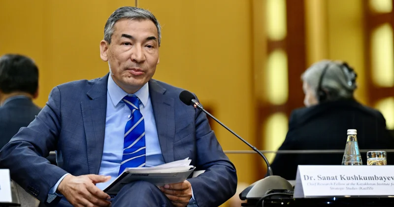 Qazaxıstanlı elmi işçi Orta Dəhlizi tarixi məsuliyyət kimi qiymətləndirib