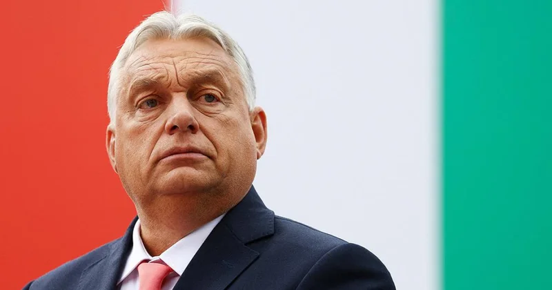 Орбан опять оскорбляет Украину
