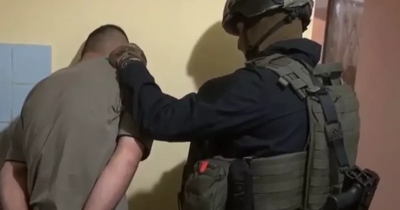 В Волгограде задержали иностранного вербовщика террористов Видео