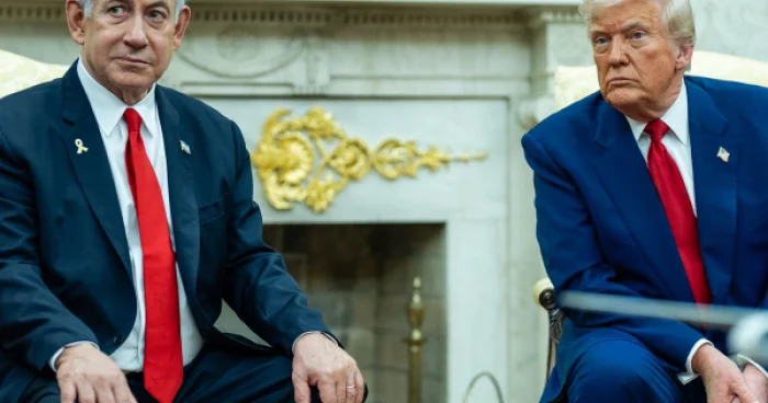 Vaşinqton Post: “Netanyahu Trampı da bezdirib”