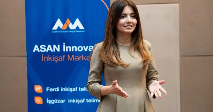 ASAN İnnovativ İnkişaf Mərkəzi Body Game” təlimini reallaşdırıb
