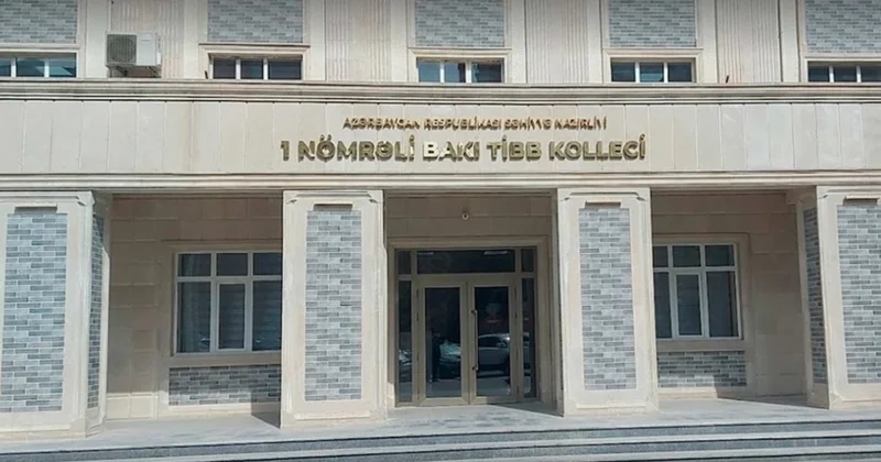 Kollecdə rus bölməsində Azərbaycan dilində tədris aparılır? RƏSMİ MÜNASİBƏT