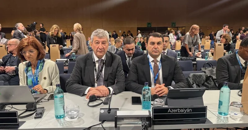 Azərbaycan UNESCO nun Dünya Mədəniyyət Siyasətləri və Dayanıqlı İnkişaf Konfransında