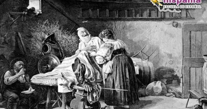 Mələkxislət xanımlar, fahişələr, cadugərlər və feministlərdən ibarət xarakter palitrası... Servantesin qadınları