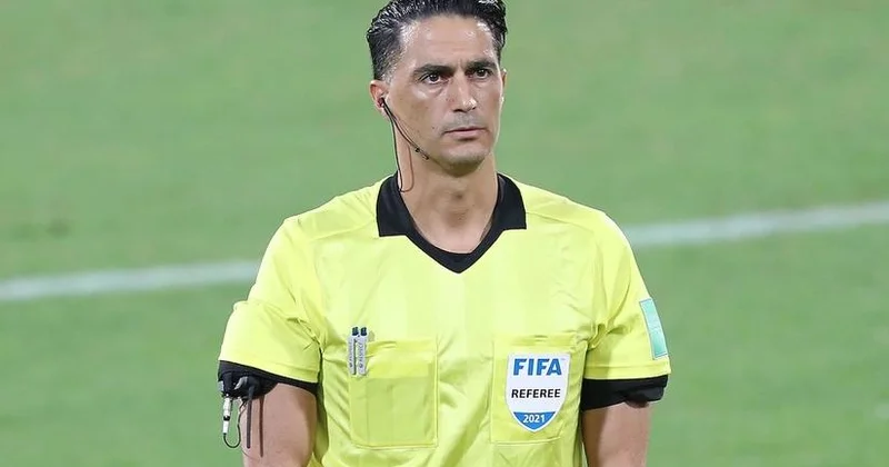 Qarabağ Kopenhagen oyununu idarə edəcək hakim açıqlanıb