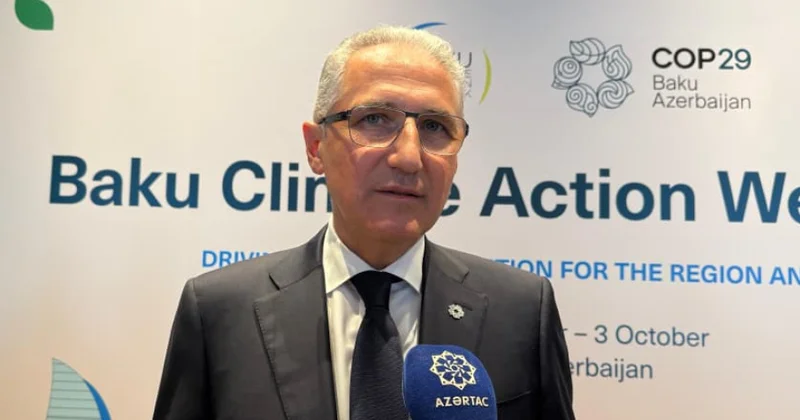 Muxtar Babayev: Azərbaycan Türkiyə və Avstraliyanın COP31 i birlikdə keçirməsinə çalışır