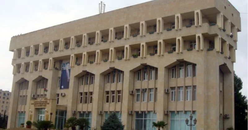 Nizami Rayon Mənzil Kommunal Təsərrüfatı Birliyinin 200 minlik tenderi ləğv edildi