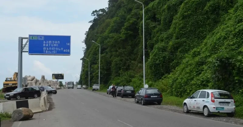 Грузия получит кредит на развитие транспортного коридора Восток Запад