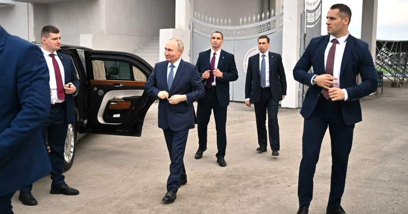 Путин за 100 миллиардов