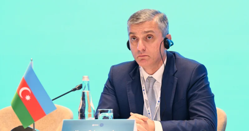 Vüqar Gülməmmədov: Müəssisələrdə iqlim fəaliyyəti ilə bağlı hesabatların hazırlanması vacib şərtlərdən birinə çevrilib