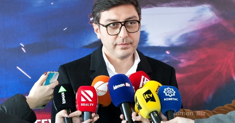 Fərid Qayıbov: “III MDB Oyunlarının sonuna qədər medallarımızın sayı çoxalacaq”