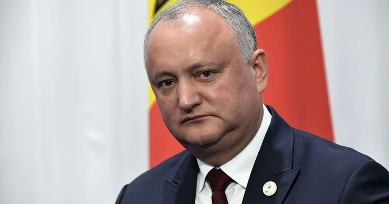İqor Dodon: Hakim partiya seçkilərdə uduzub, müxalifət qalib gəlib