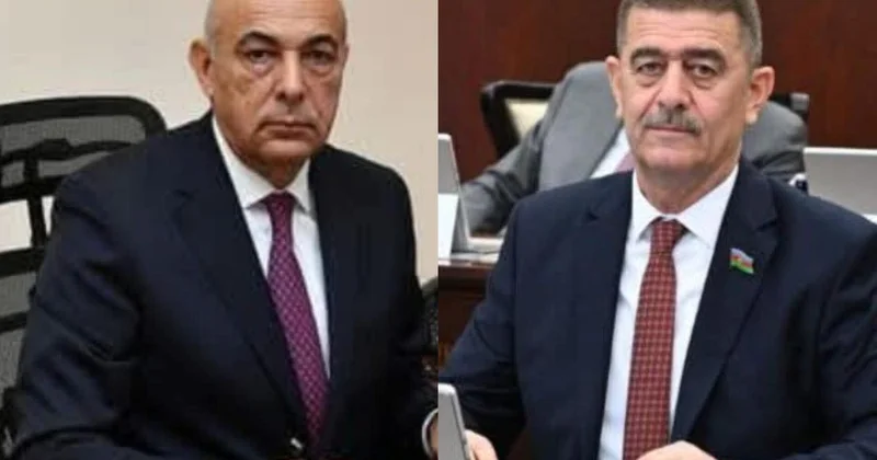 Partiya sədri PA nın şöbə müdiri ilə görüşüb