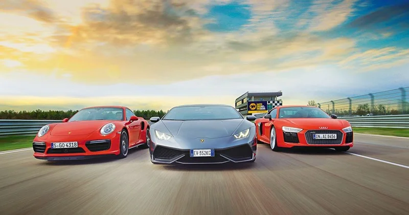 Porsche , Lamborghini və Audi avtomobillərində yanğın təhlükəsi aşkarlandı