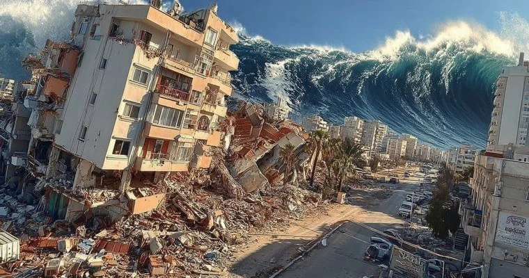 Rusiyada güclü zəlzələ