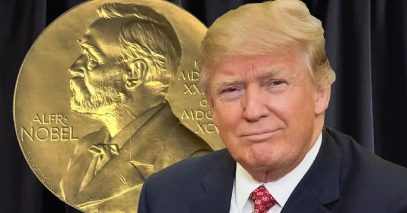 Украинские депутаты предложили выдвинуть Трампа на Нобелевскую премию мира