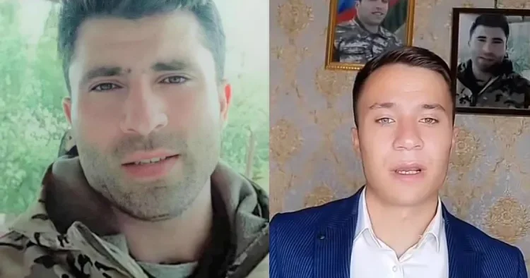 Şəhidin qardaşı qəzaya DÜŞDÜ