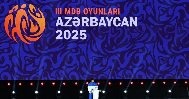 Parlamentari: MDB oyunlarının Gəncədə keçirilməsi şəhərin inkişafına böyük töhfələr verdi