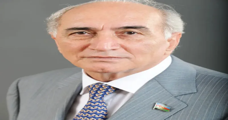 Rafiq Məmmədhəsənov 2 ci dərəcəli “Əmək” ordeni ilə təltif edilib