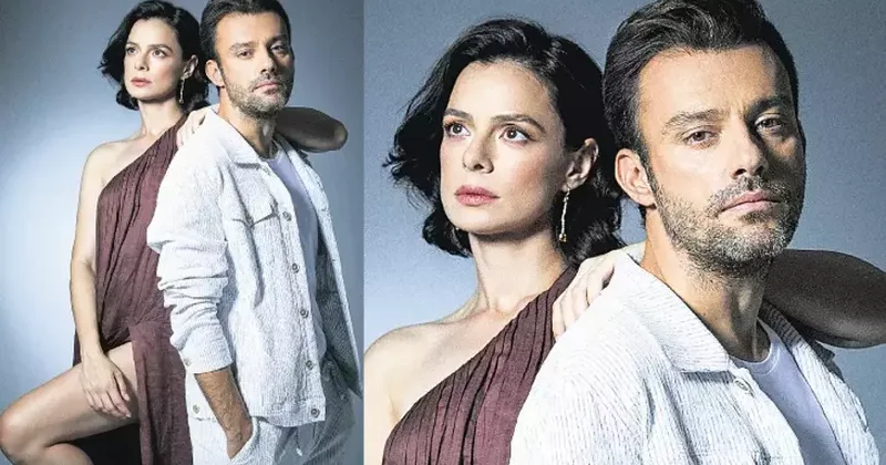 Birlikdə yeni serialda oynayacaqlar