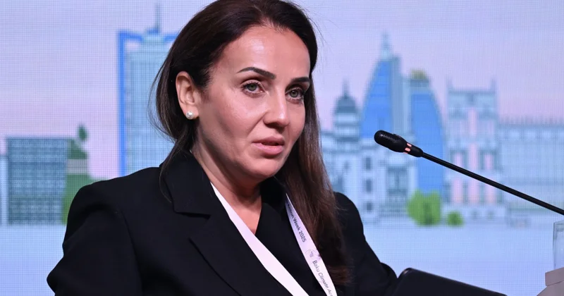 Aliyə Əzimova: Beynəlxalq Maliyyə Korporasiyası yaşıl keçid prosesinə töhfə verir