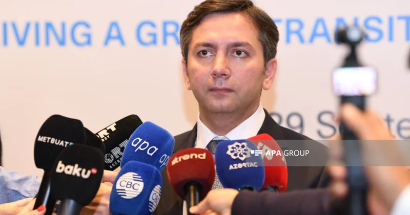 XİN müavini: Azərbaycan COP31 danışıqlarında vasitəçilik edir