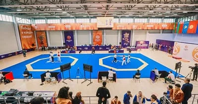 В бой вступили таэквондисты
